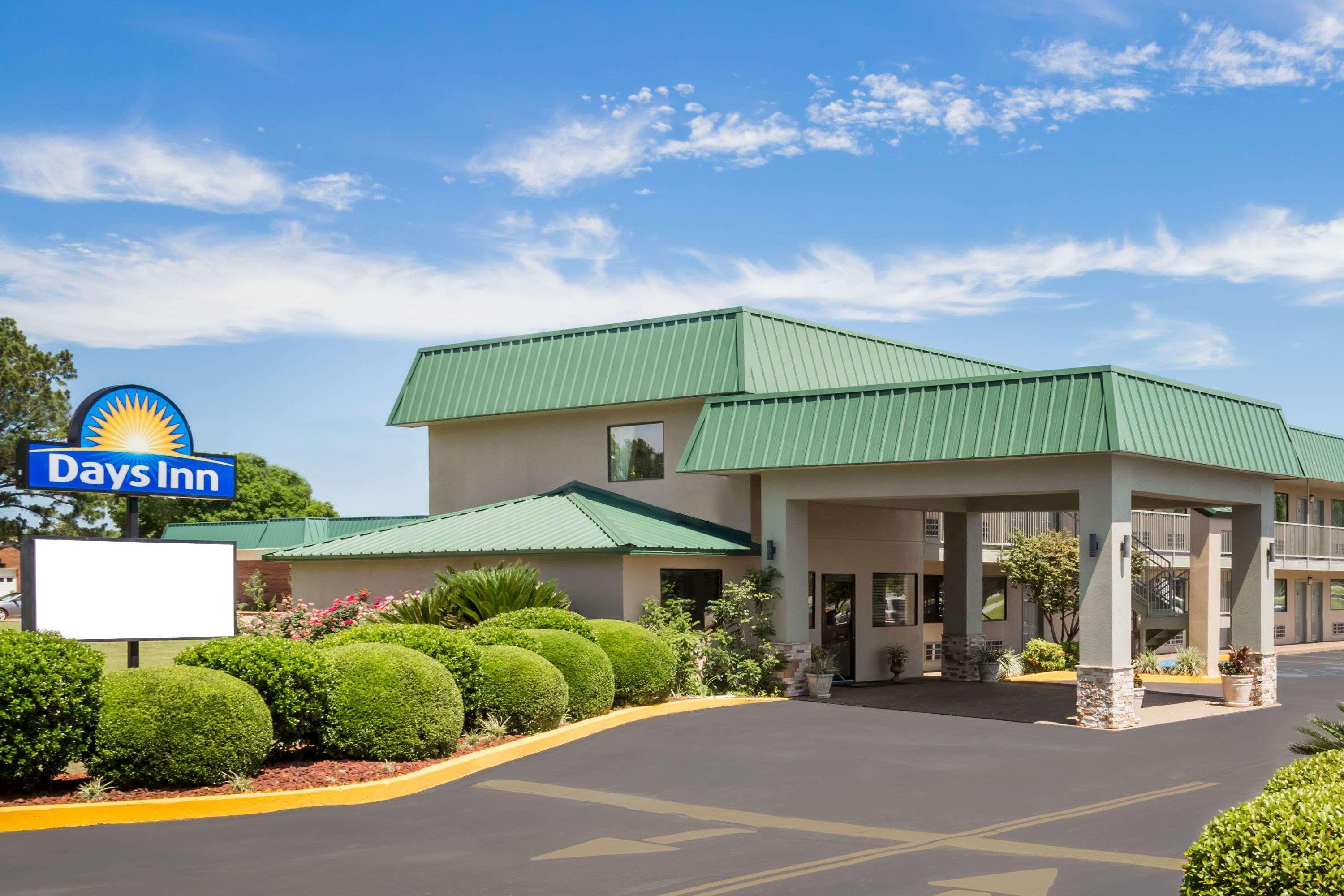 Days Inn Blakely Exterior photo