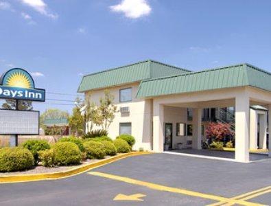 Days Inn Blakely Exterior photo